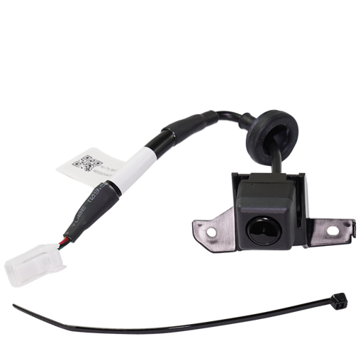 2009-2011 Toyota Camry Rear Park Assist Camera W/O Smart Entry System - TO1960113-Partify-Painted-Replacement-Body-Parts