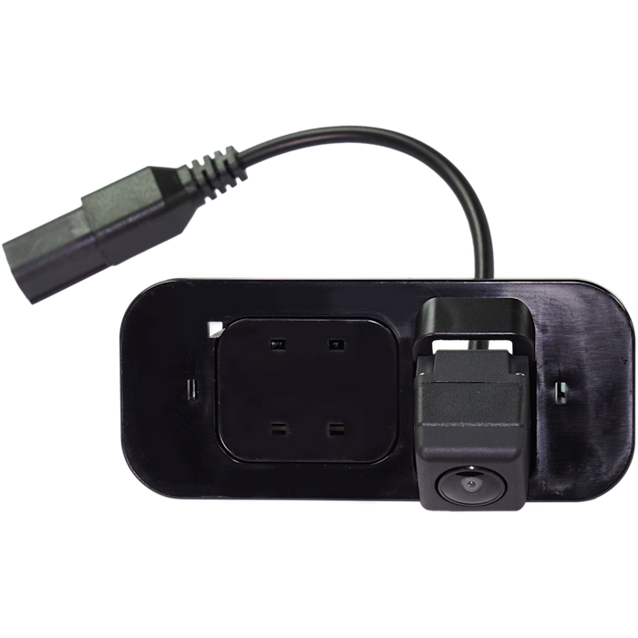 2014-2016 Toyota Corolla Rear Park Assist Camera W/O Smart Entry System - TO1960121-Partify-Painted-Replacement-Body-Parts