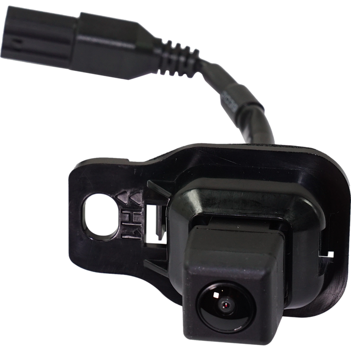 2014-2016 Toyota Highlander Rear Park Assist Camera W/O Around View Monitor W/O Rear Object Sensors - TO1960120-Partify-Painted-Replacement-Body-Parts