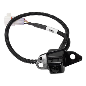 Rear Park Assist Camera image