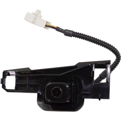 Rear Park Assist Camera image