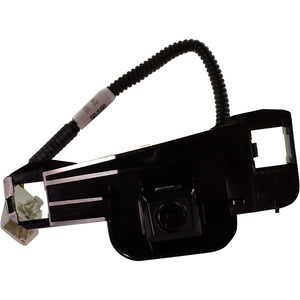 Rear Park Assist Camera image