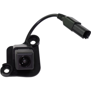 Rear Park Assist Camera image