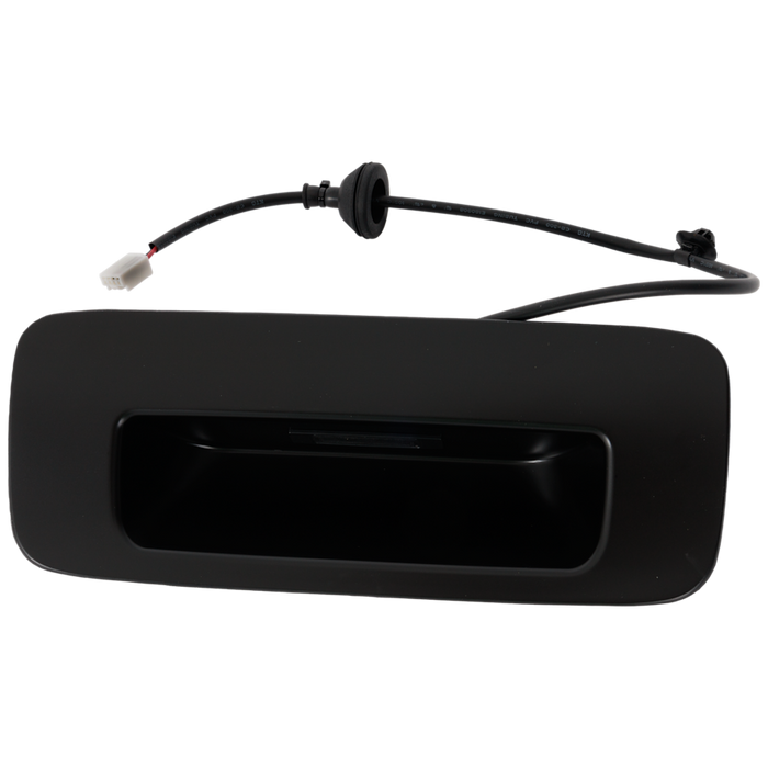 2008-2017 Toyota Sequoia Rear Tailgate Handle - TO1915117-Partify-Painted-Replacement-Body-Parts