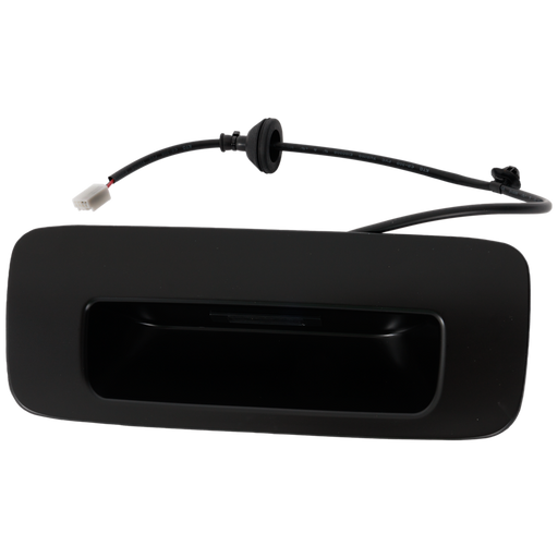 2008-2017 Toyota Sequoia Rear Tailgate Handle - TO1915117-Partify-Painted-Replacement-Body-Parts