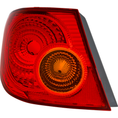 Driver Side Tail Light Housing image