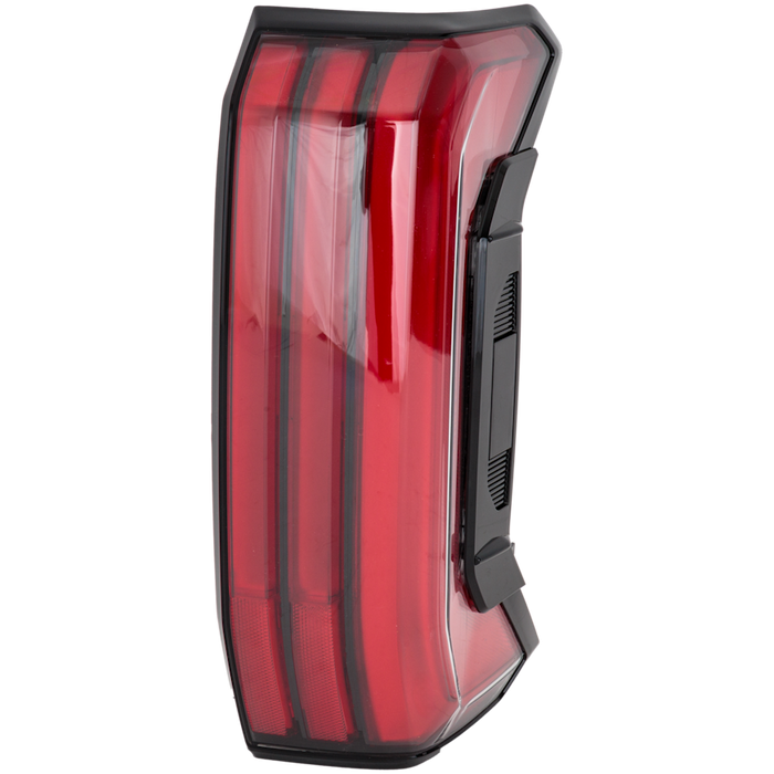 2022-2024 Toyota Tundra Limited/Platinum/Platinum 1794 Edition Passenger Side Tail Light Assembly Led W/Sequential Signal Lamps - TO2801208-Partify-Painted-Replacement-Body-Parts