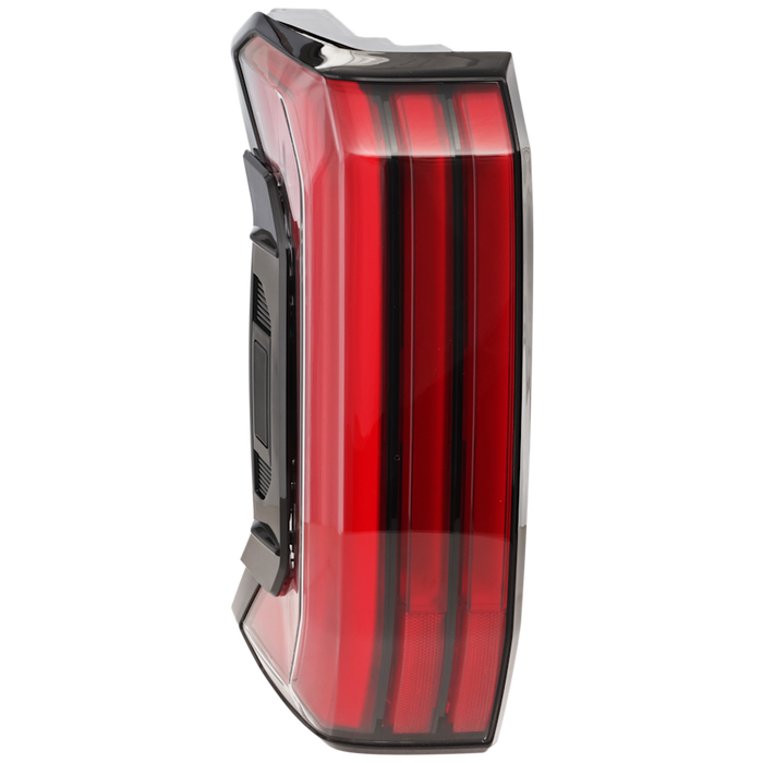 2022-2024 Toyota Tundra Limited/Platinum/Platinum 1794 Edition Driver Side Tail Light Assembly Led W/Sequential Signal Lamps - TO2800208-Partify-Painted-Replacement-Body-Parts