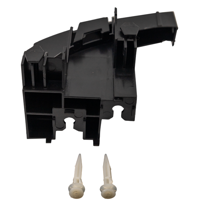 2008-2021 Toyota Land Cruiser Rear Passenger Side Bumper Support Upper - TO1143159-Partify-Painted-Replacement-Body-Parts