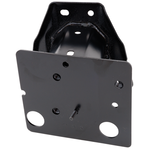 2019-2022 Toyota C-HR Rear Driver Side Bumper Bracket Turkey Built From 5-19 To 7-20 - TO1166145-Partify-Painted-Replacement-Body-Parts