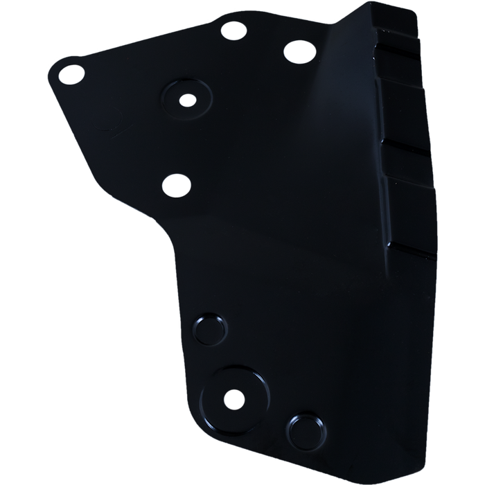 2012-2017 Toyota Prius C Rear Passenger Side Bumper Bracket To 5-17 On Body Panel - TO1167136-Partify-Painted-Replacement-Body-Parts