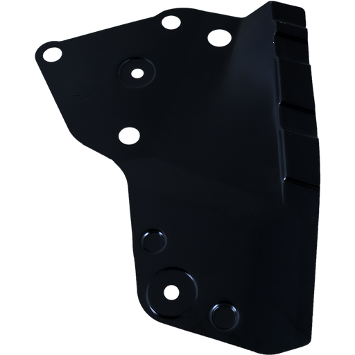 2012-2017 Toyota Prius C Rear Passenger Side Bumper Bracket To 5-17 On Body Panel - TO1167136-Partify-Painted-Replacement-Body-Parts