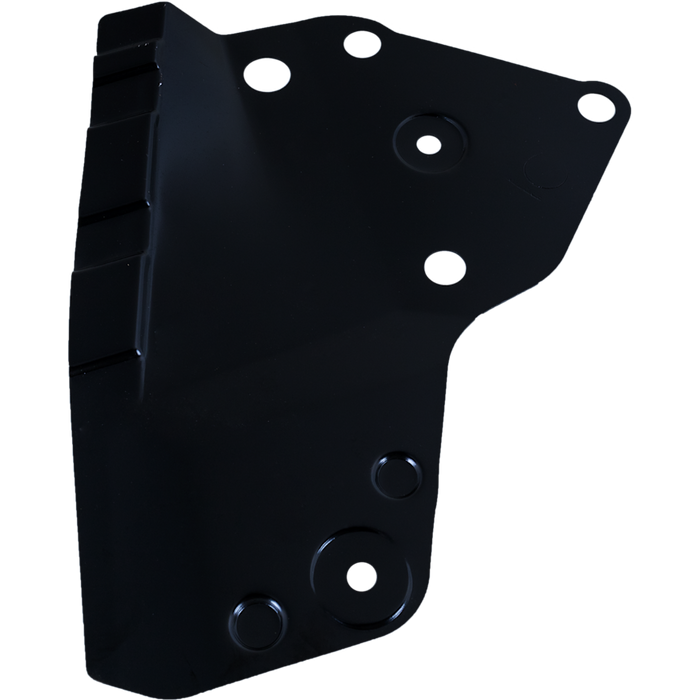 2012-2017 Toyota Prius C Rear Driver Side Bumper Bracket To 5-17 On Body Panel - TO1166136-Partify-Painted-Replacement-Body-Parts