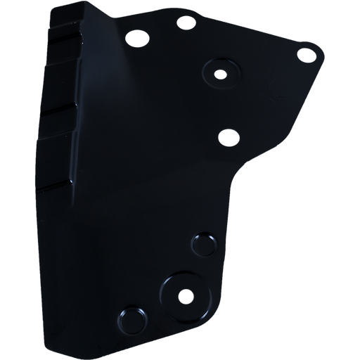 2012-2017 Toyota Prius C Rear Driver Side Bumper Bracket To 5-17 On Body Panel - TO1166136-Partify-Painted-Replacement-Body-Parts