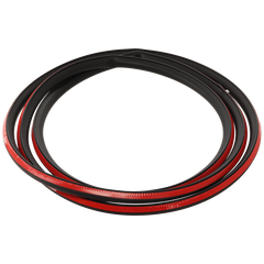 Rear Passenger Side Door Molding image