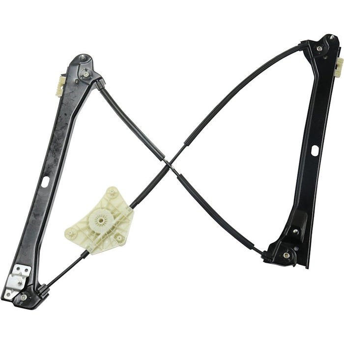 2012-2019 Volkswagen Passat Front Passenger Side Window Regulator Regulator Only - VW1351124-Partify-Painted-Replacement-Body-Parts