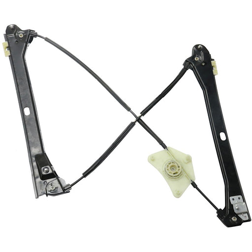 2012-2019 Volkswagen Passat Front Driver Side Window Regulator Regulator Only - VW1350124-Partify-Painted-Replacement-Body-Parts