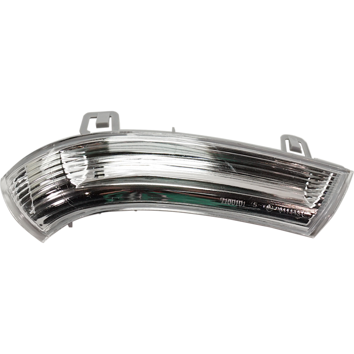 2004-2014 Volkswagen Eos/Golf/GTI/Jetta/Passat/Rabbit Passenger Side Door Mirror Turn Signal Light From 11-03 - VW1329100-Partify-Painted-Replacement-Body-Parts