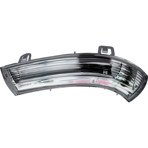 2004-2014 Volkswagen Eos/Golf/GTI/Jetta/Passat/Rabbit Driver Side Door Mirror Turn Signal Light From 11-03 - VW1328100-Partify-Painted-Replacement-Body-Parts