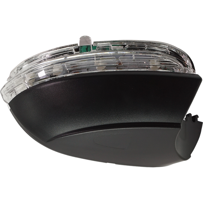 2009-2019 Volkswagen CC/Eos/Passat/Passat CC Passenger Side Door Mirror Turn Signal Light W/O Puddle Lamp - VW1329101-Partify-Painted-Replacement-Body-Parts