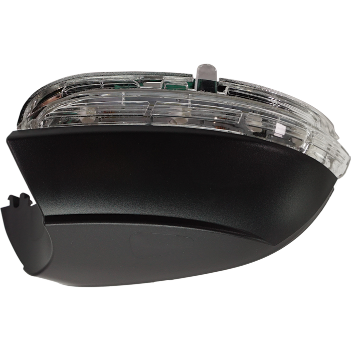 2009-2019 Volkswagen CC/Eos/Passat/Passat CC Driver Side Door Mirror Turn Signal Light W/O Puddle Lamp - VW1328101-Partify-Painted-Replacement-Body-Parts