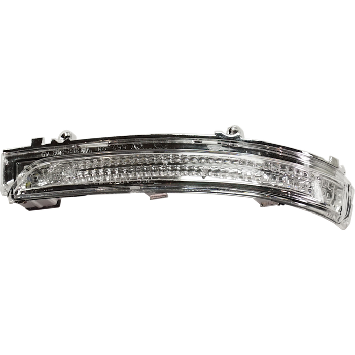 2011-2016 Volkswagen Beetle/Jetta Driver Side Door Mirror Turn Signal Light - VW1328105-Partify-Painted-Replacement-Body-Parts
