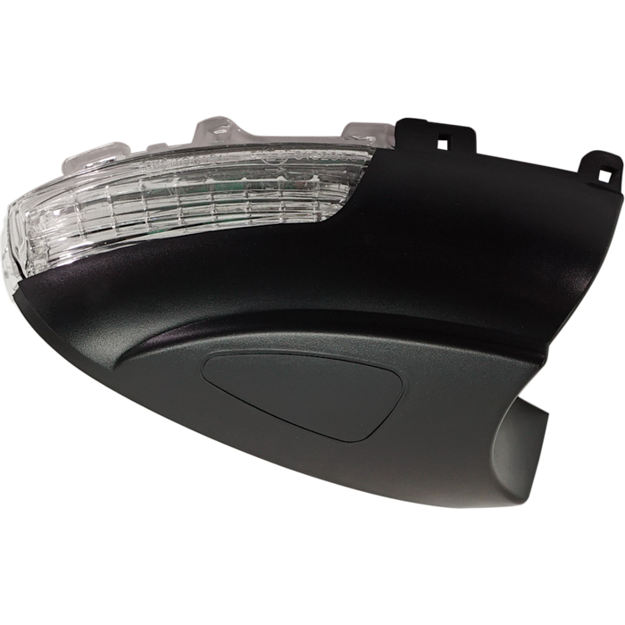 2009-2018 Volkswagen Tiguan Passenger Side Door Mirror Turn Signal Light From 9-08 W/O Puddle Lamp - VW1329103-Partify-Painted-Replacement-Body-Parts