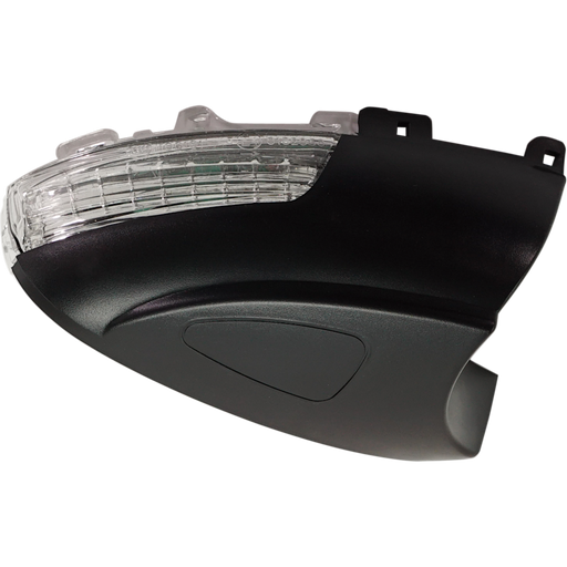 2009-2018 Volkswagen Tiguan Passenger Side Door Mirror Turn Signal Light From 9-08 W/O Puddle Lamp - VW1329103-Partify-Painted-Replacement-Body-Parts