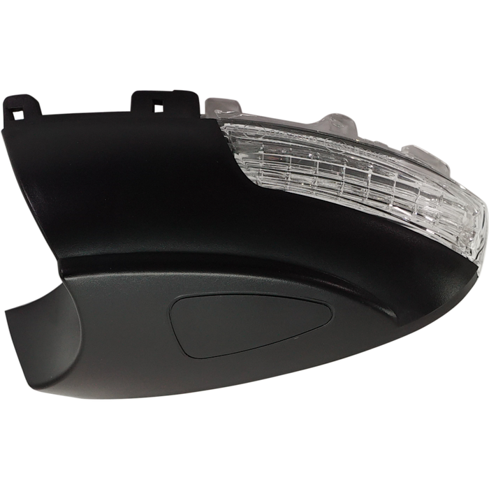 2009-2018 Volkswagen Tiguan Driver Side Door Mirror Turn Signal Light From 9-08 W/O Puddle Lamp - VW1328103-Partify-Painted-Replacement-Body-Parts