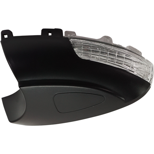 2009-2018 Volkswagen Tiguan Driver Side Door Mirror Turn Signal Light From 9-08 W/O Puddle Lamp - VW1328103-Partify-Painted-Replacement-Body-Parts