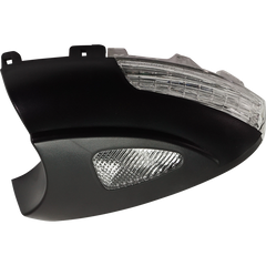 Driver Side Door Mirror Turn Signal Light image