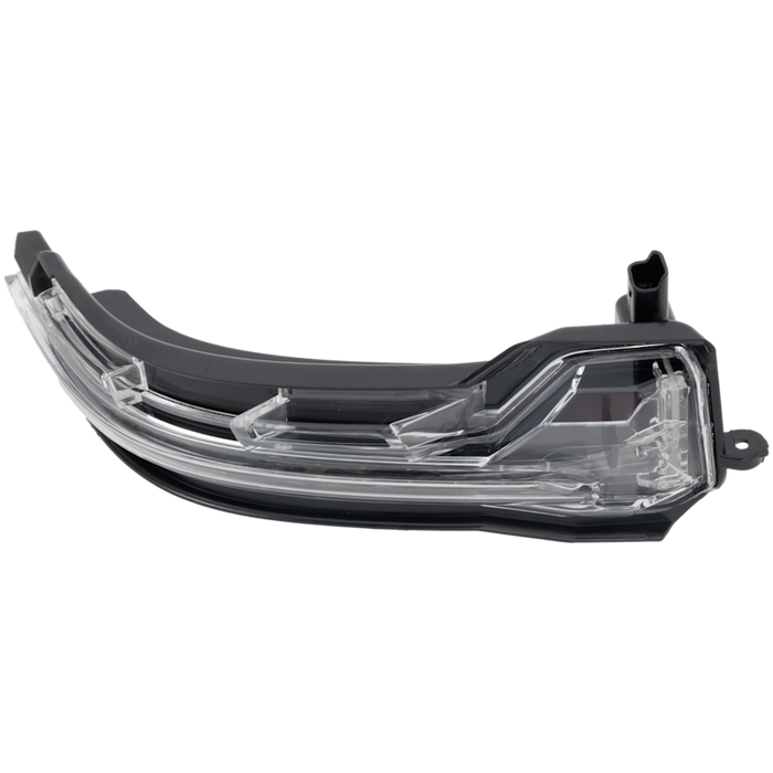 2018-2023 Volkswagen Atlas/Atlas Cross Sport Passenger Side Door Mirror Turn Signal Light - VW1329106-Partify-Painted-Replacement-Body-Parts