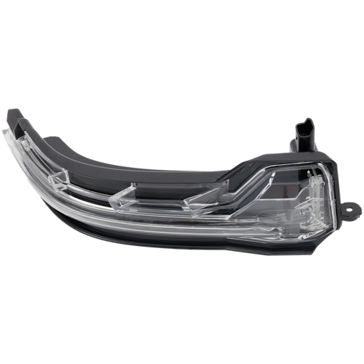 2018-2023 Volkswagen Atlas/Atlas Cross Sport Passenger Side Door Mirror Turn Signal Light - VW1329106-Partify-Painted-Replacement-Body-Parts