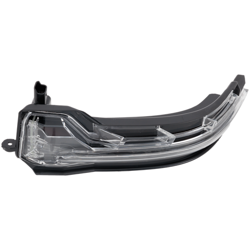 2018-2023 Volkswagen Atlas/Atlas Cross Sport Driver Side Door Mirror Turn Signal Light - VW1328106-Partify-Painted-Replacement-Body-Parts