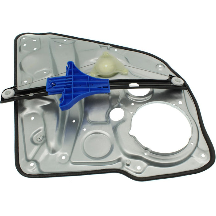 1999-2005 Volkswagen Jetta Rear Driver Side Window Regulator - VW1550105-Partify-Painted-Replacement-Body-Parts