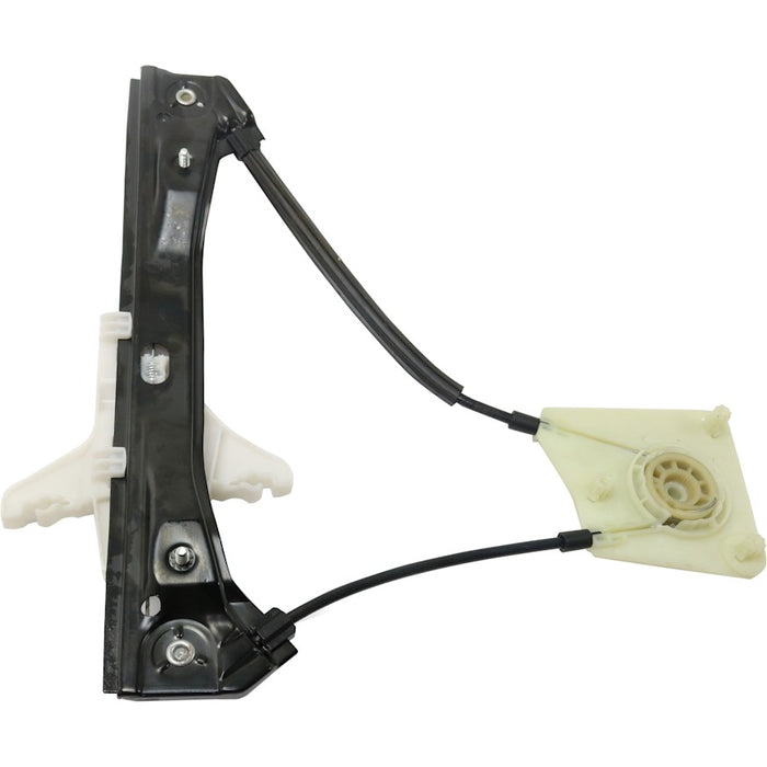 2012-2019 Volkswagen Passat Rear Passenger Side Window Regulator Regulator Only - VW1551111-Partify-Painted-Replacement-Body-Parts