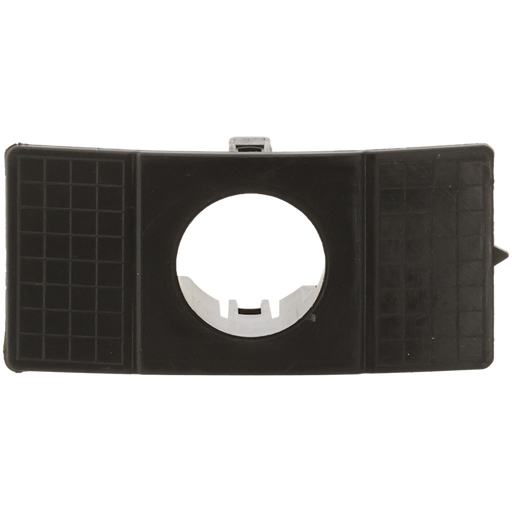 2022-2023 Volkswagen GTI Rear Passenger Side Outer Parking Aid Sensor Bracket - VW1177101-Partify-Painted-Replacement-Body-Parts