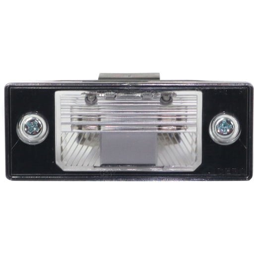 1999-2014 Volkswagen Jetta/Passat/Tiguan/Touareg License Plate Light Assembly Gen 4 Sedan/Wagon - VW2870111-Partify-Painted-Replacement-Body-Parts