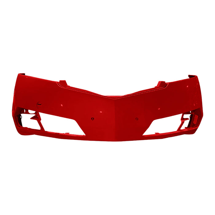 2009-2011 Acura TL Front Bumper - AC1000163-Partify-Painted-Replacement-Body-Parts