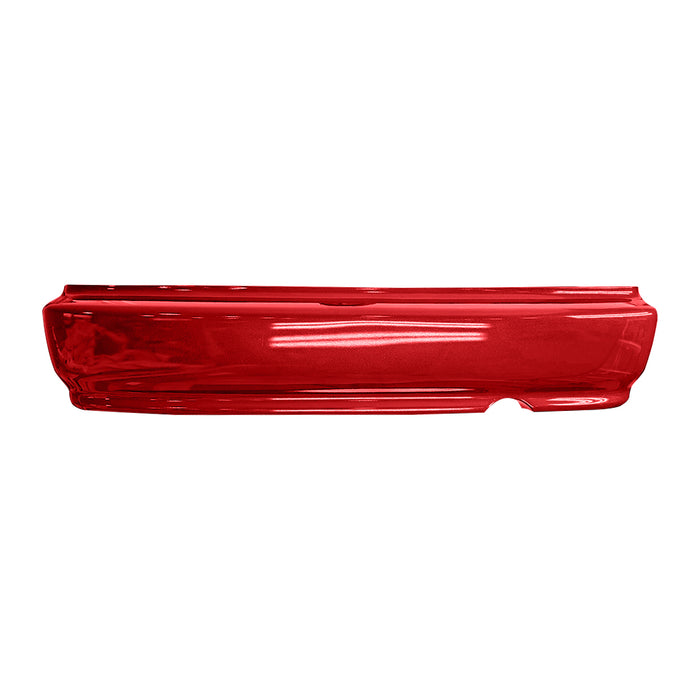 1999-2000 Honda Civic Rear Bumper - HO1100190-Partify-Painted-Replacement-Body-Parts