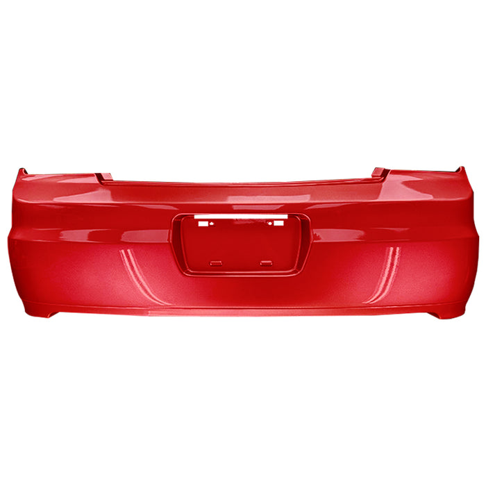 2006-2007 Honda Accord Coupe Rear Bumper - HO1100232-Partify-Painted-Replacement-Body-Parts