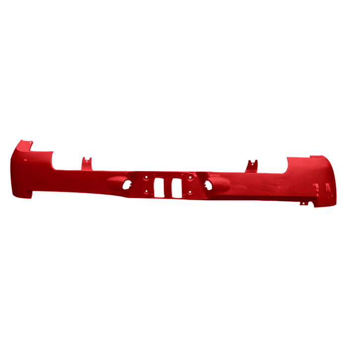 Toyota Tundra Rear Bumper Without Sensor Holes - TO1100256