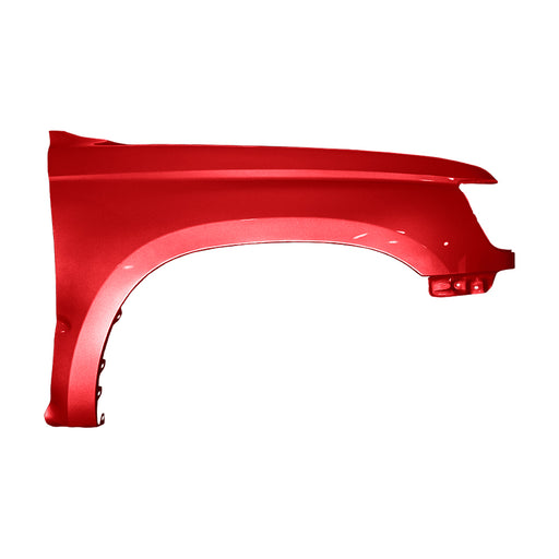 1996-2002 Toyota 4Runner Non-Limited Passenger Side Fender - TO1241165-Partify-Painted-Replacement-Body-Parts