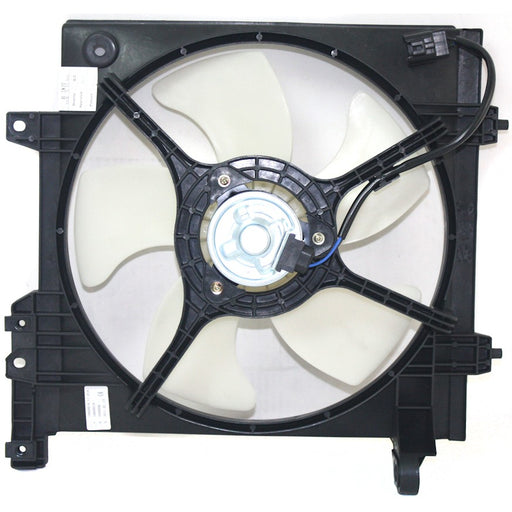 2000-2004 Subaru Legacy Engine Cooling Fan Assembly 2.5L H4 - SU3117101-Partify-Painted-Replacement-Body-Parts