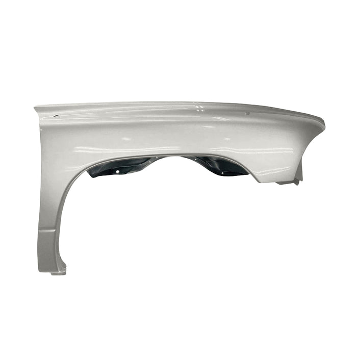 New Dodge Dakota Pickup Passenger Side Fender With Emblem Holes - CH1241212-Partify-Painted-Replacement-Body-Parts