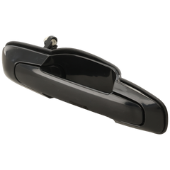 Front Passenger Side Exterior Door Handle image