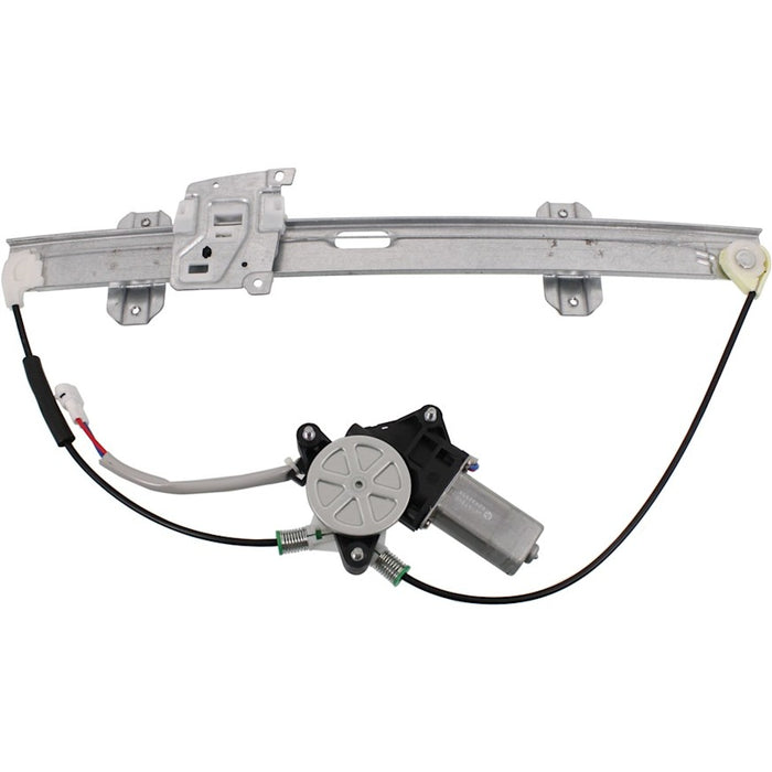 1999-2005 Suzuki Grand Vitara Front Passenger Side Window Regulator Power W/Motor - SZ1351101-Partify-Painted-Replacement-Body-Parts
