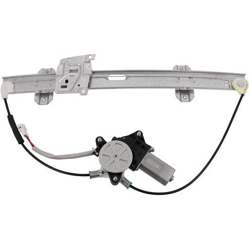 1999-2005 Suzuki Grand Vitara Front Passenger Side Window Regulator Power W/Motor - SZ1351101-Partify-Painted-Replacement-Body-Parts