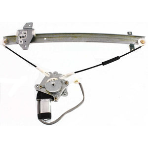 Front Passenger Side Window Regulator image
