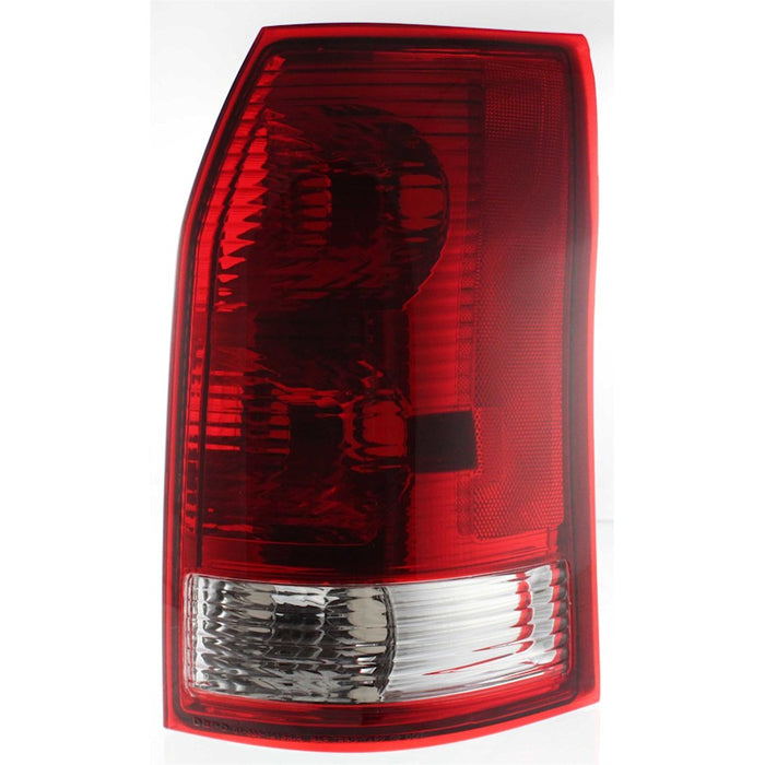 2002-2003 Saturn Vue Passenger Side Tail Light Housing Includes Lens - GM2819106-Partify-Painted-Replacement-Body-Parts